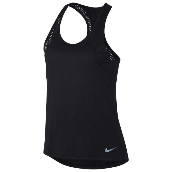 Nike Γυναικεία αμάνικη μπλούζα Run tank